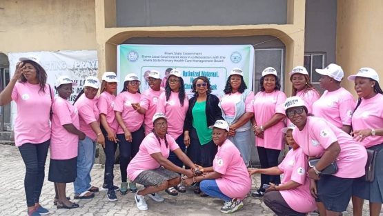 Optimized Maternal And Child Health Week And Malaria Program