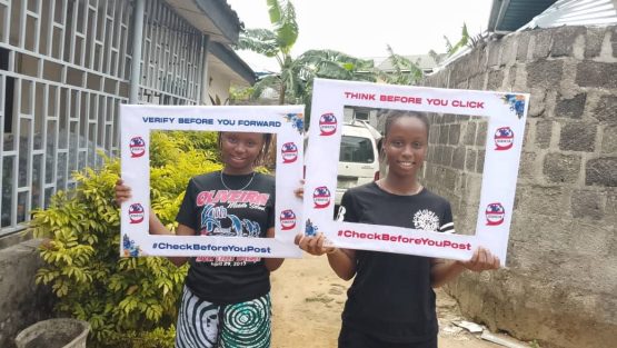 Awareness Campaign on Countering Disinformation, Fake News, and Hate Speech.